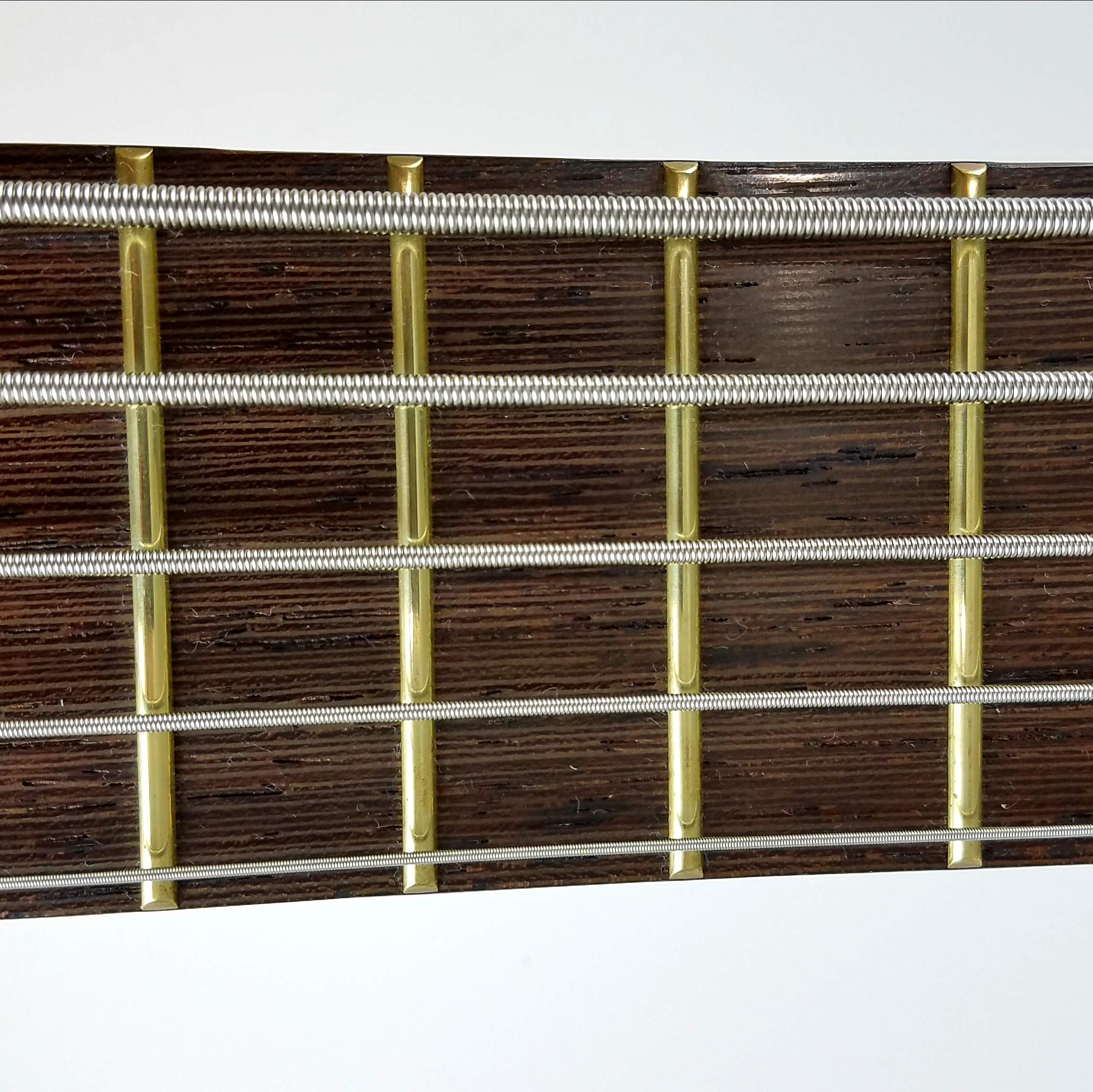 GHS™ Strings »BALANCED NICKELS - 5M-NB - 5-STRING BASS« Corde per Basso Elettrico - Pure Nickel 205 - Medium: 044-130