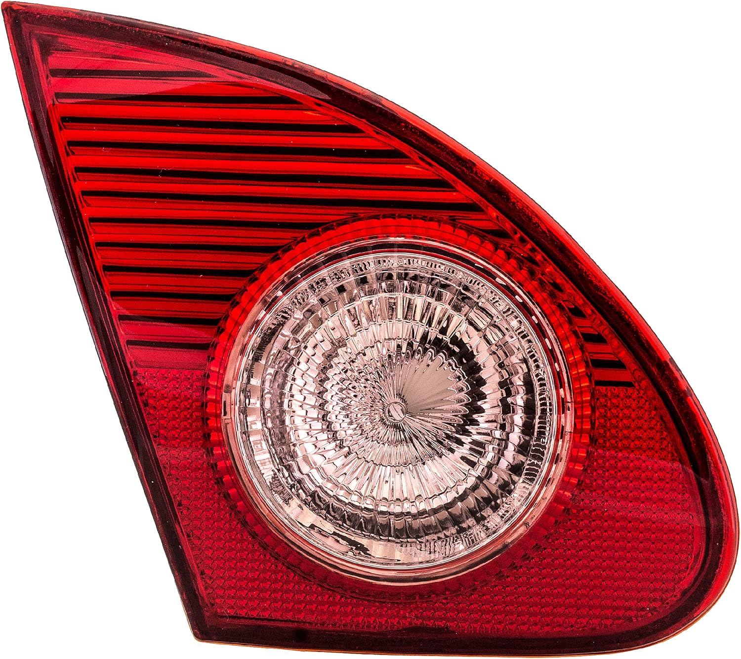 Dorman 1611124 Driver Side Back Up Light Assembly Compatible with Select Toyota Models