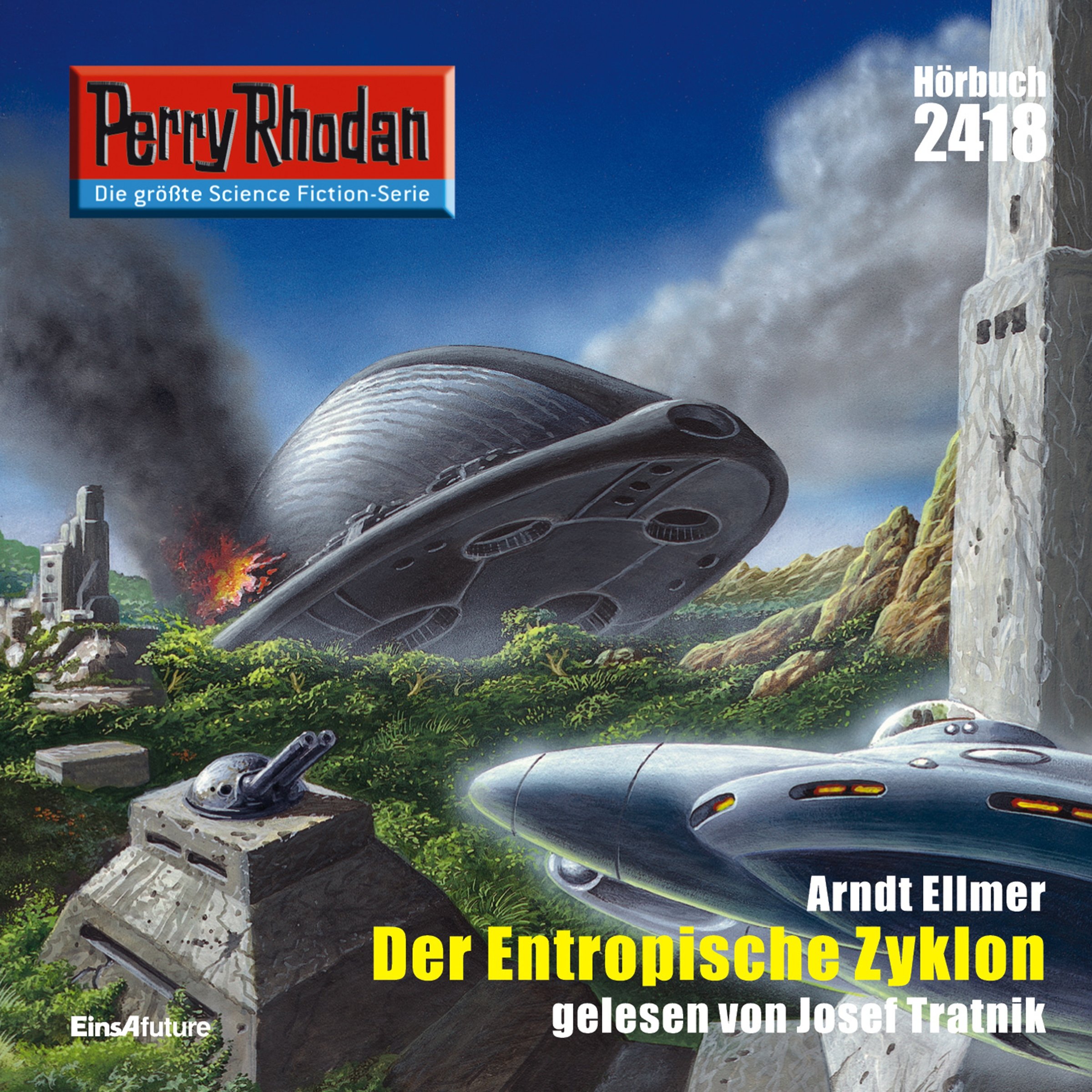 Cover art for Der Entropische Zyklon