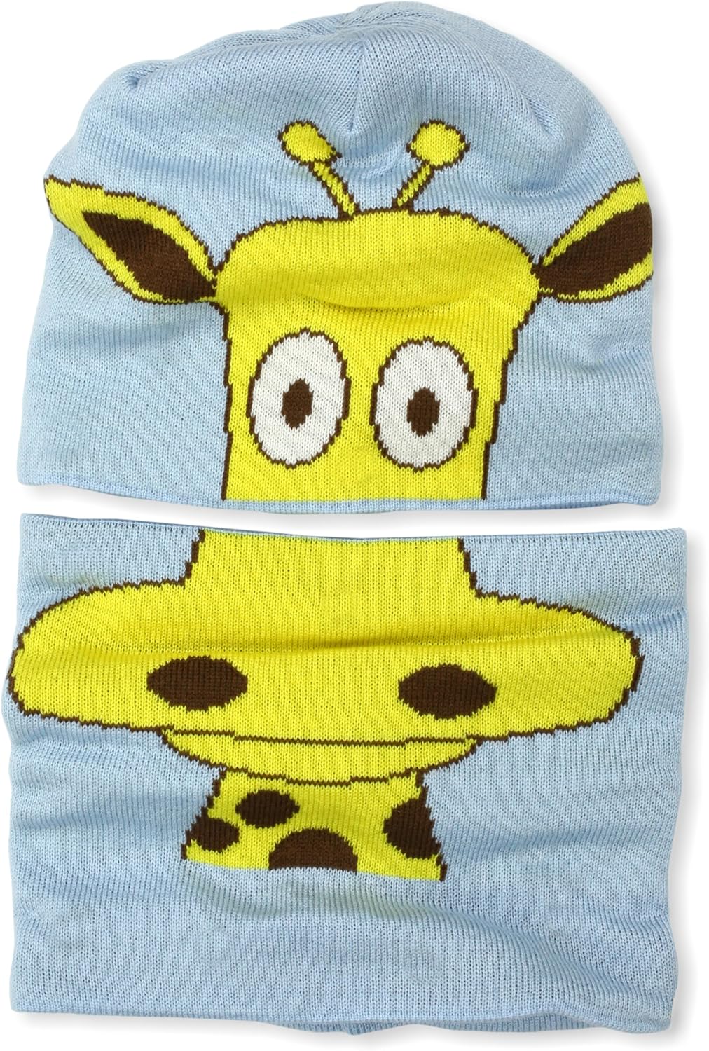 Seirus Innovation 3175 Junior Headzo - Fun Knit Hat and Neck-Up Combo for Kids - Warm and Comfortable - TOP SELLER