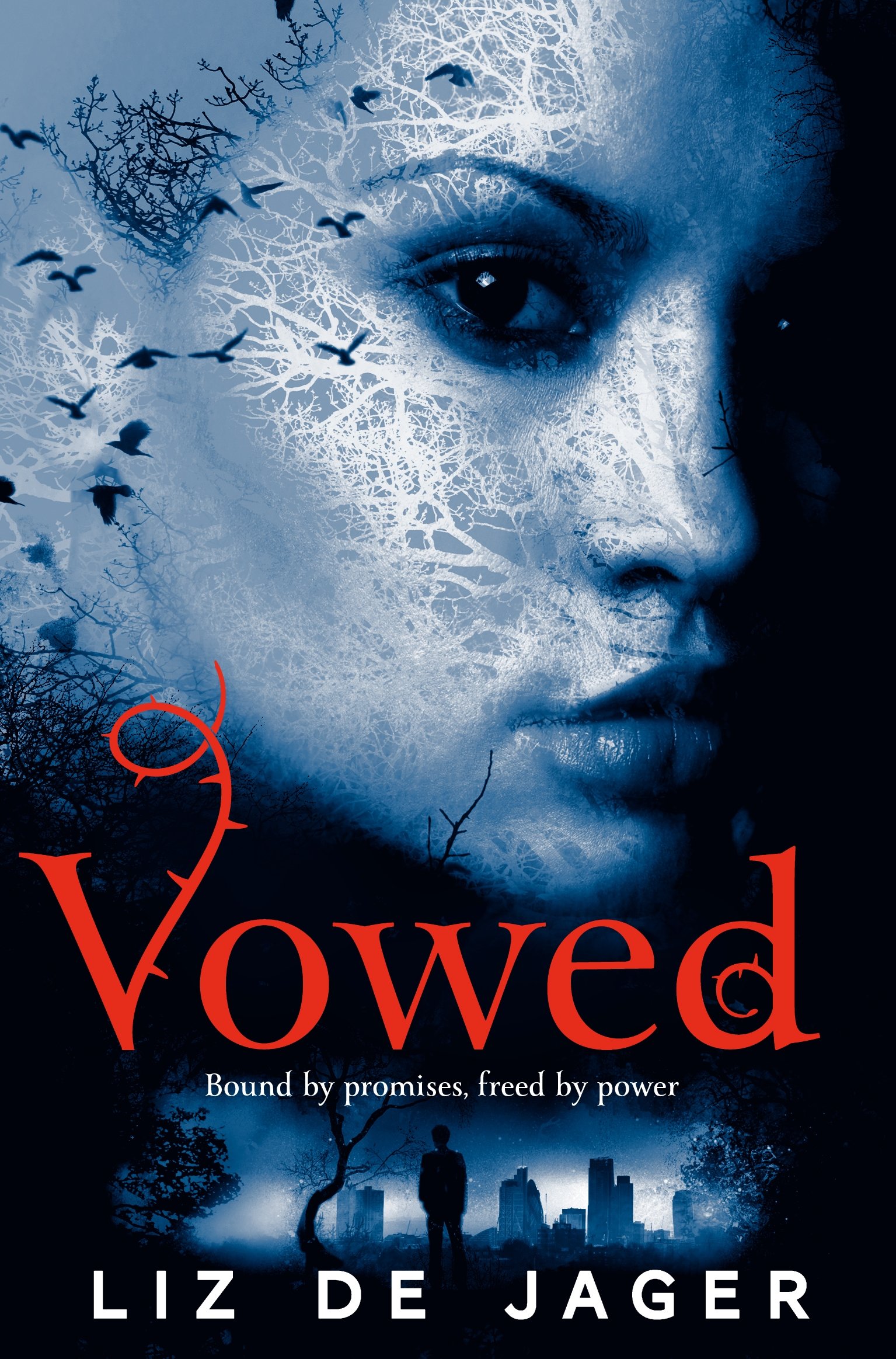 Vowed (The Blackhart Legacy, 2)