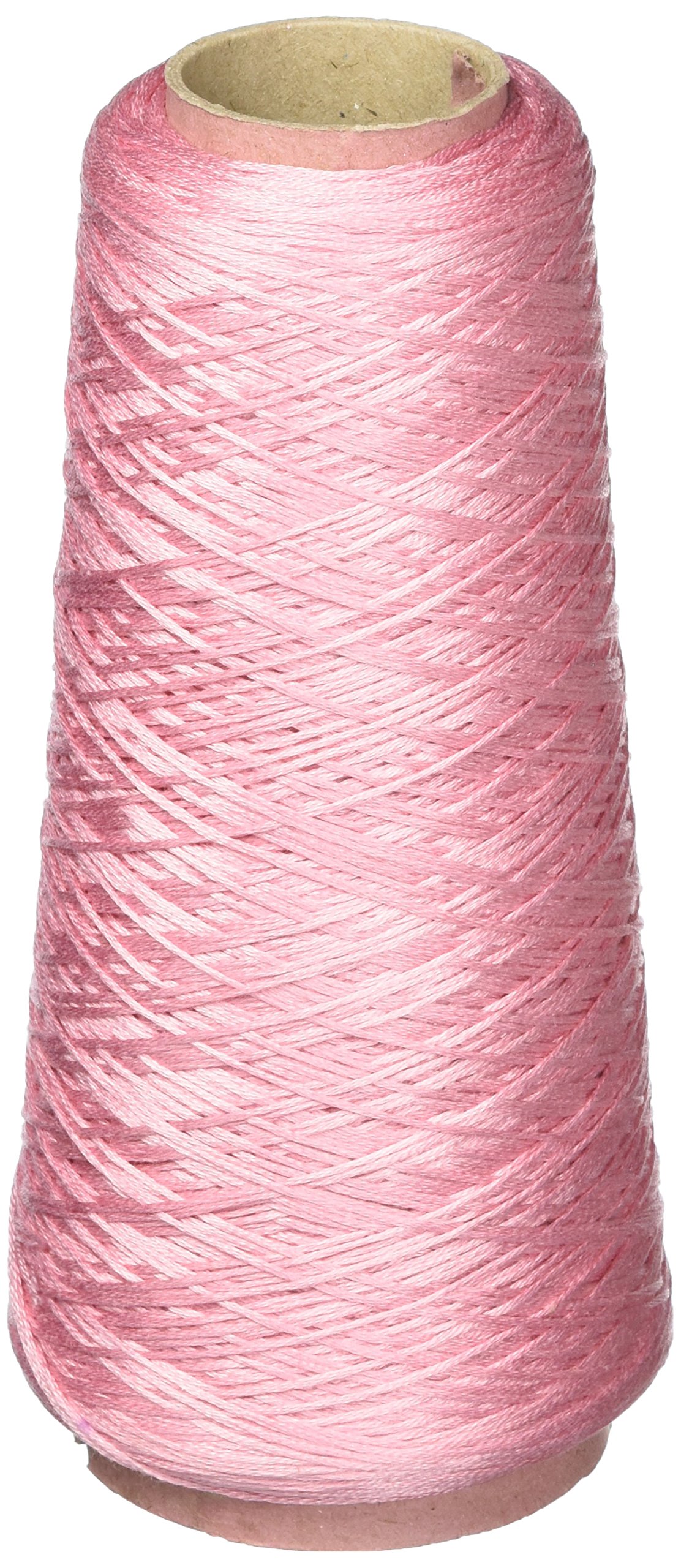 DMC Six Strand Embroidery Cotton 100 Gram Cone, Dusty Rose Light