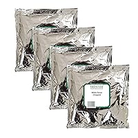 Vista 1 de Cebolla, picada blanca, orgánica certificada, 1 libra, 16 onzas (paquete de 4)