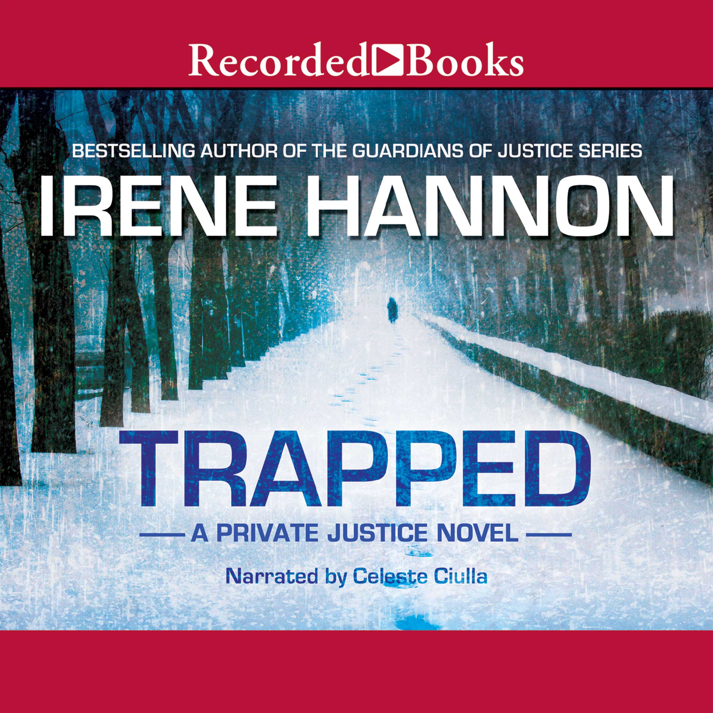 Cover art for Trapped