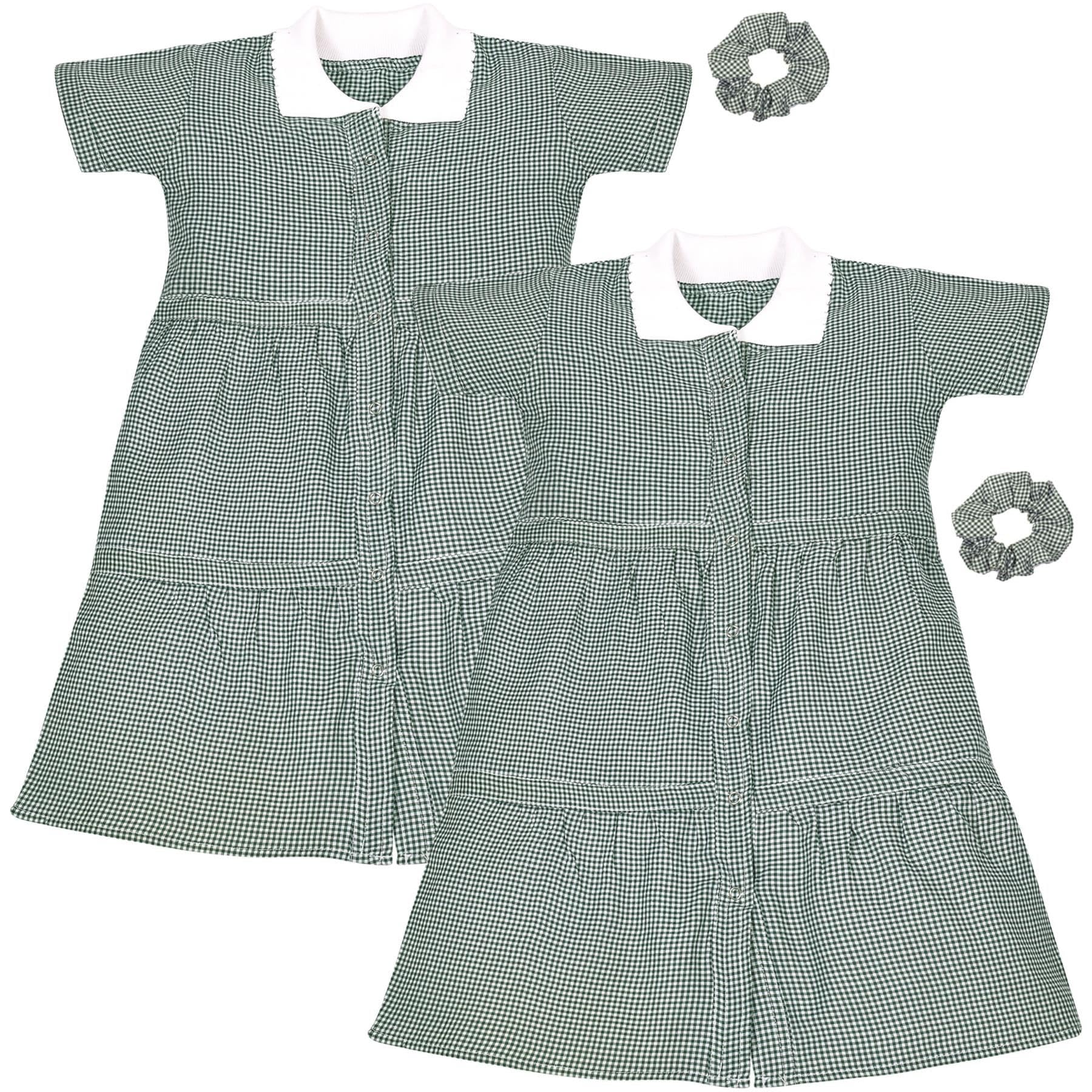 A2z 4 Kids Girls Green 2 Pack - Uf Dress 858 2 Pack 11-12