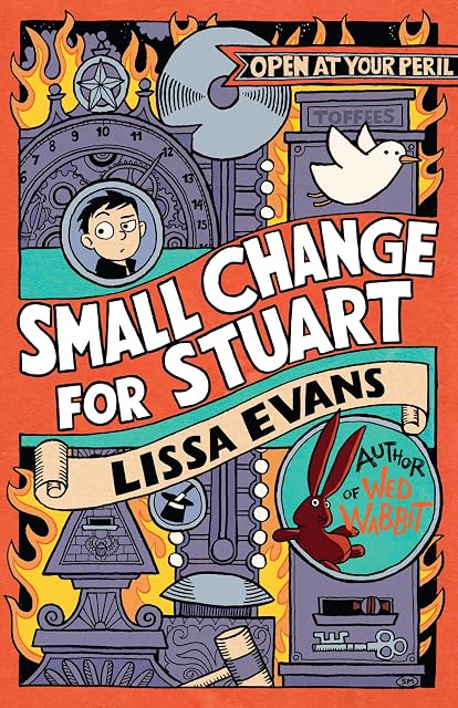 Portada de Small change for stuart