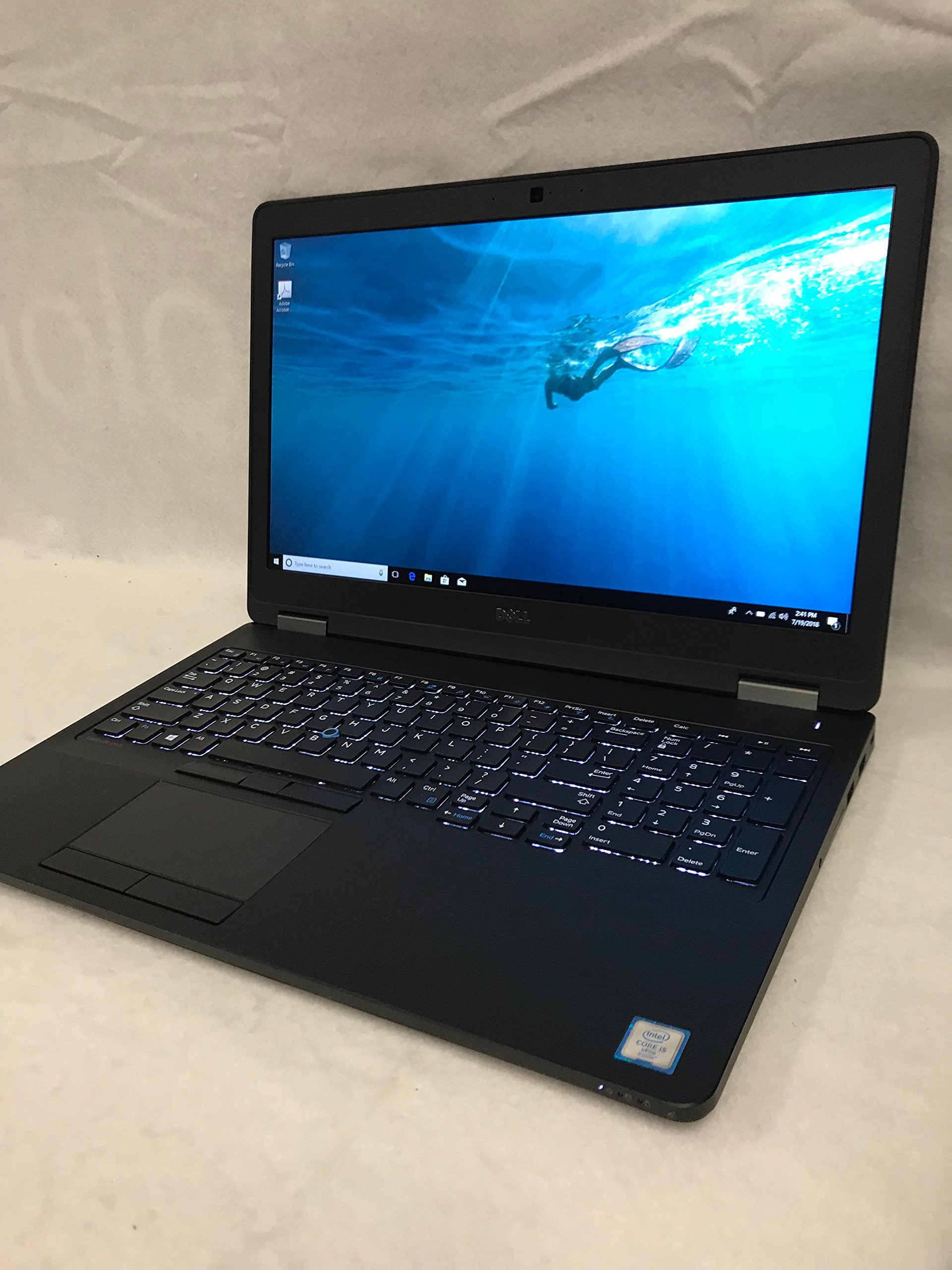 Dell Latitude E5570 Laptop Full HD 1080p i5-6440HQ Quad Core 8GB