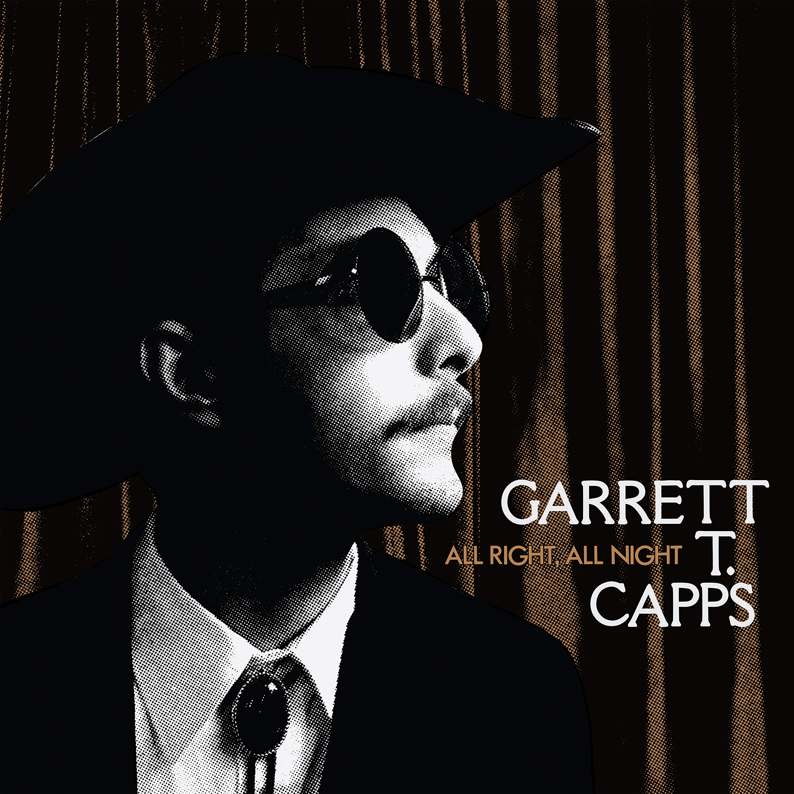 Garrett T Capps
