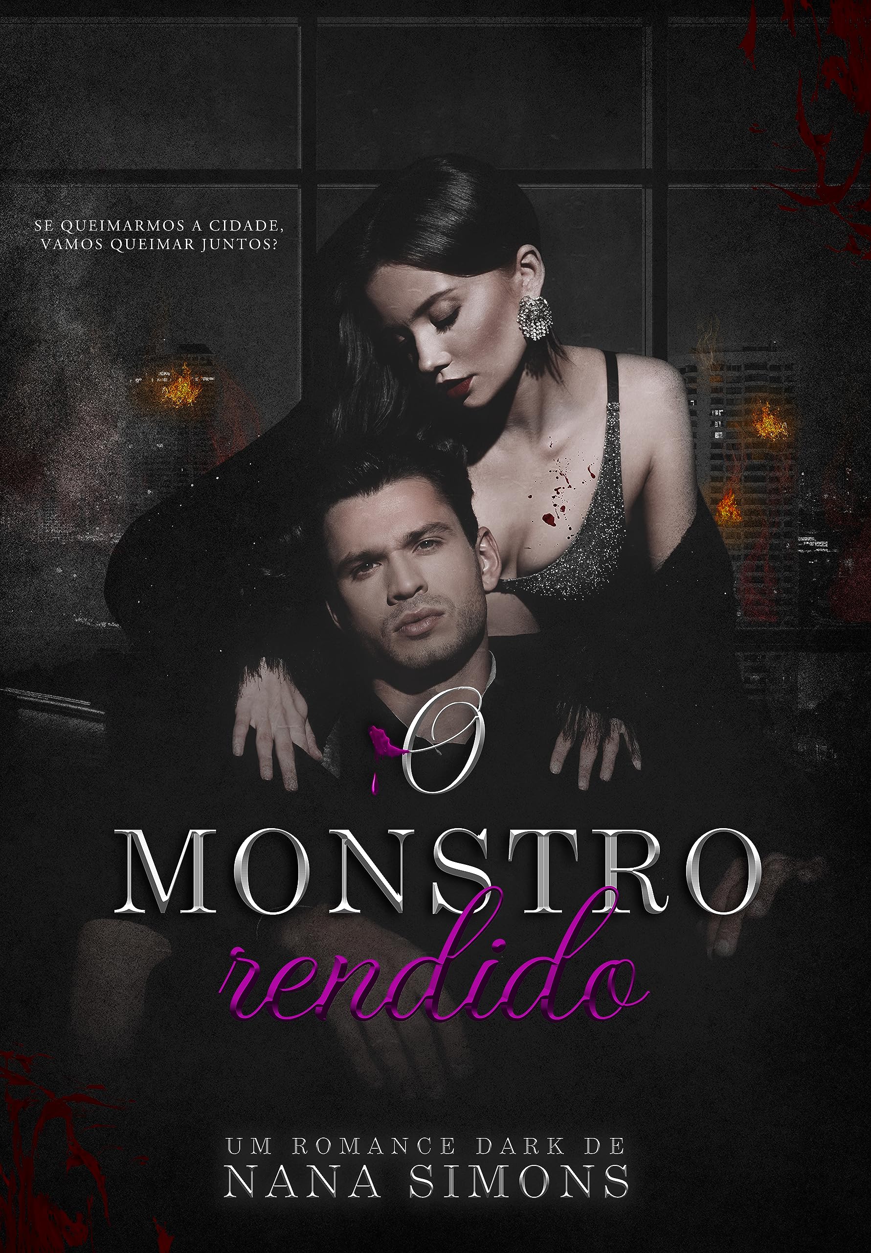 O monstro rendido (Cosa Nostra: legados de sangue Livro 3) (Portuguese Edition)