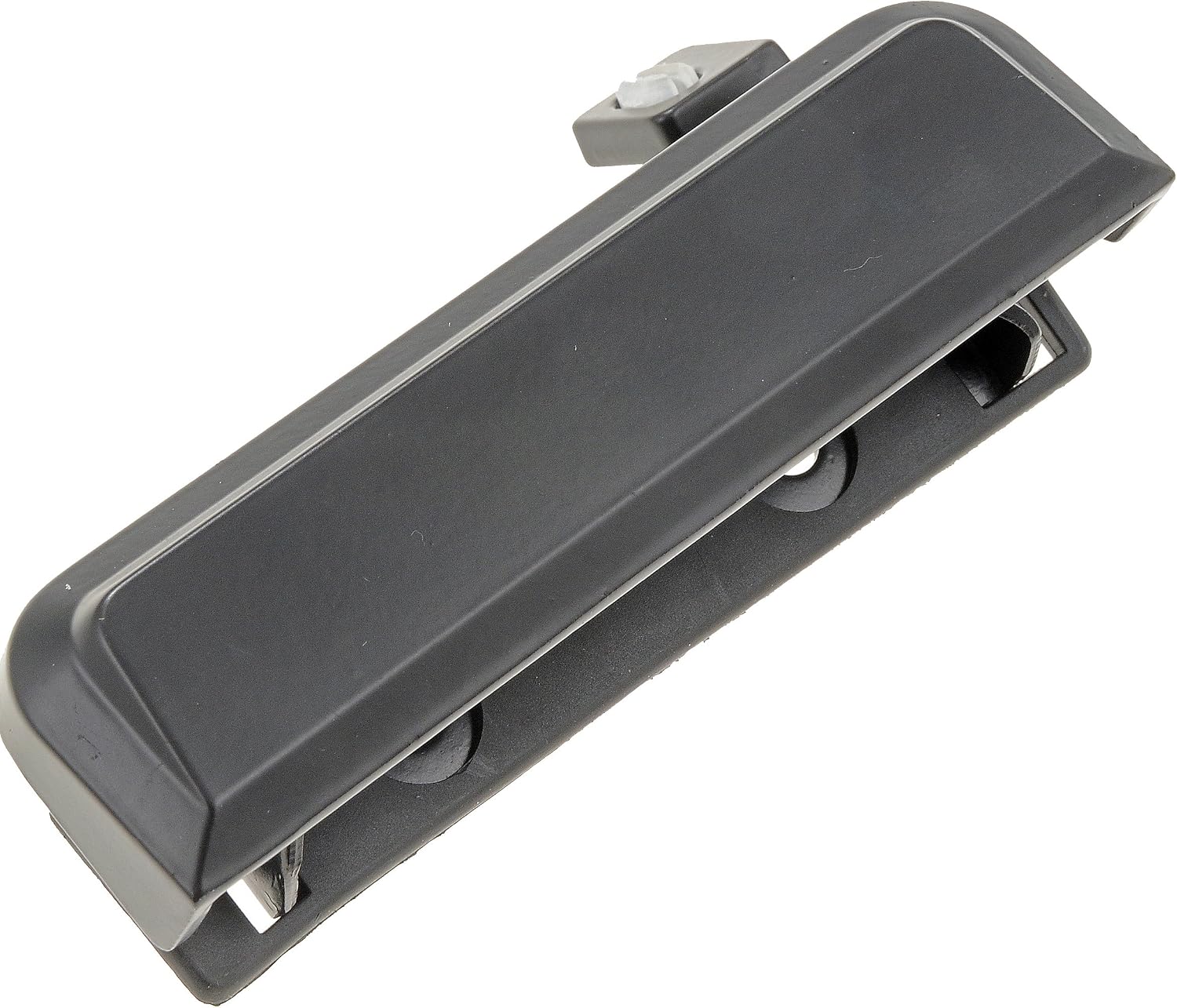 Dorman 77158 Exterior Door Handle Compatible with Select Ford/Mercury Models, Smooth Black