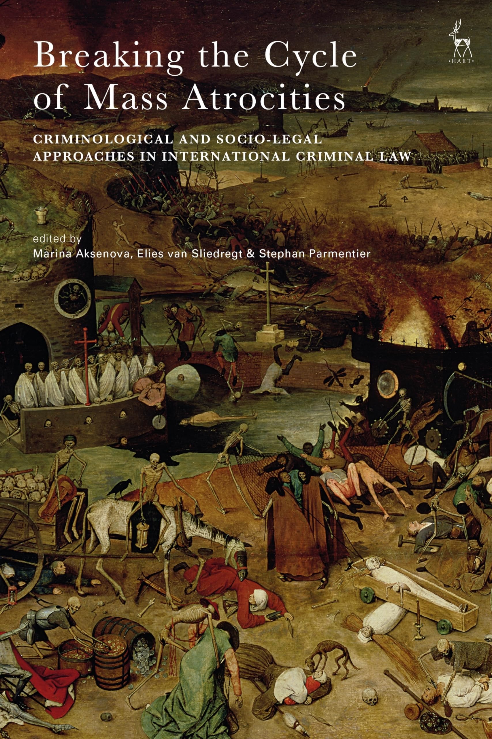 Buy Breaking the Cycle of Mass Atrocities: Criminological and Socio-Legal Approaches in International Criminal Law — BookShops.in