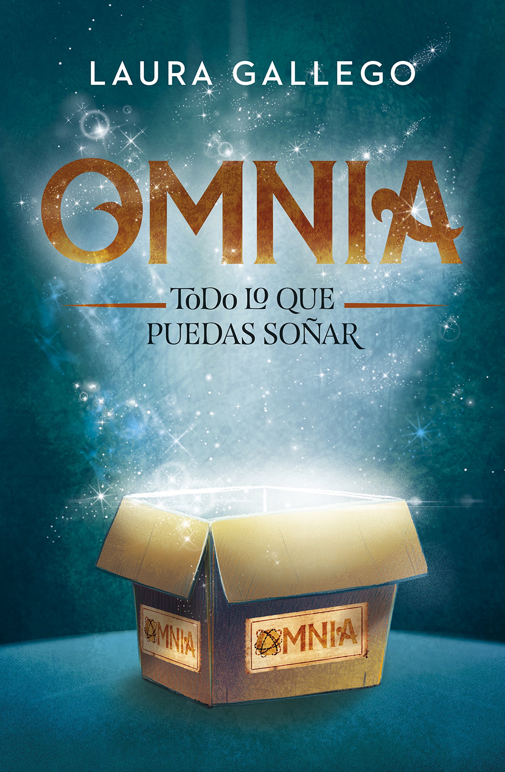 Omnia: Todo Lo Que Puedas Soñar (Spanish Edition): Todo Lo Que Puedas Soñar/ Everything You Can Dream (Jóvenes lectores)