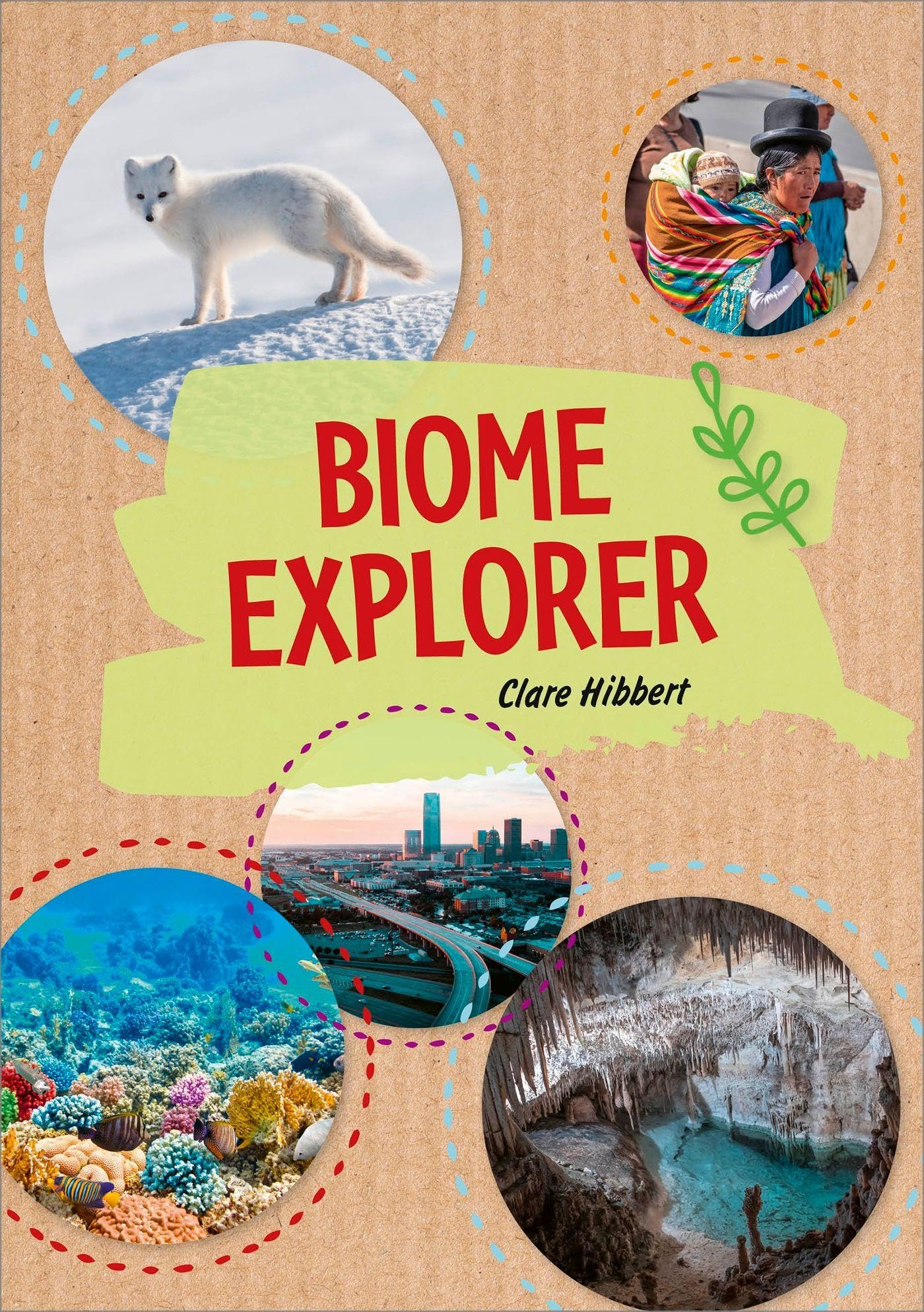 Reading Planet KS2 - Biome Explorer - Level 3: Venus/Brown band (Rising Stars Reading Planet)