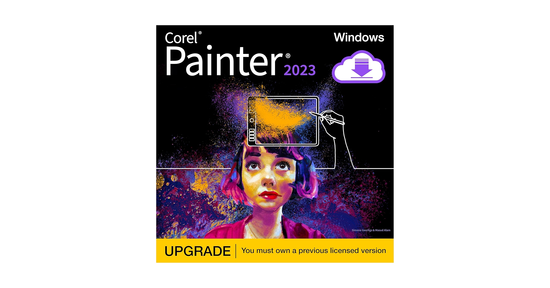 Amazon.com: Corel Painter 2023 Upgrade | Professional