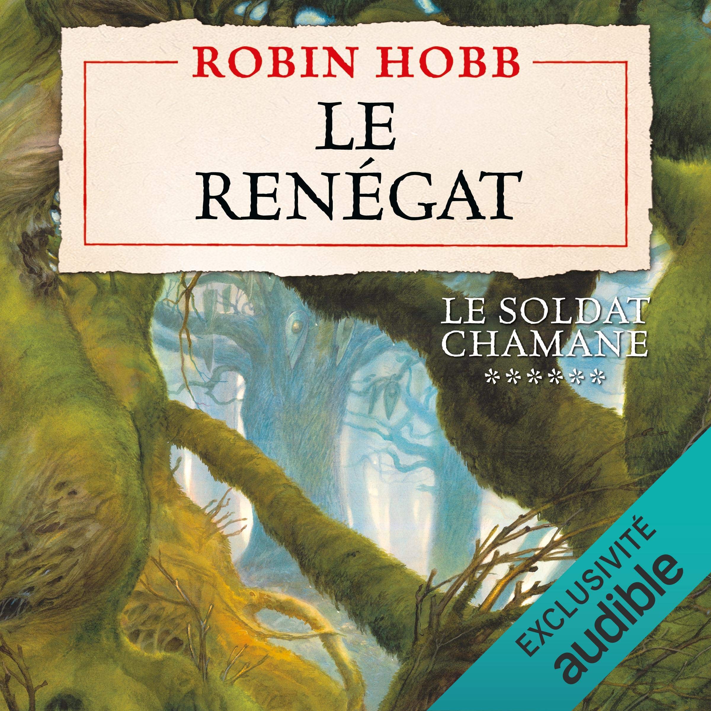 Cover art for Le Renégat