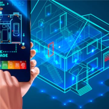 home security smart home