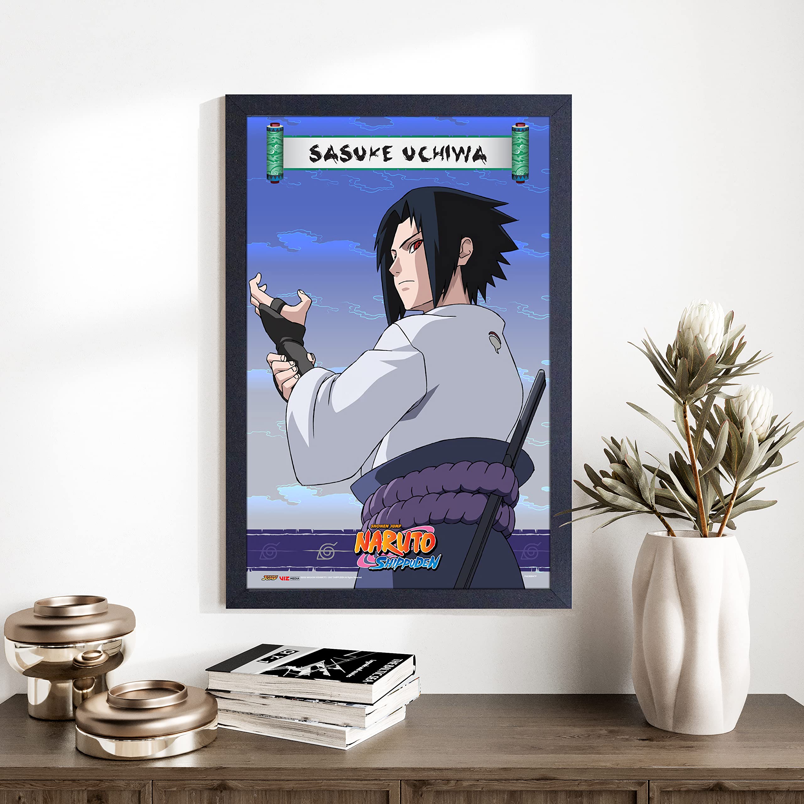 Amazon.co.jp: ピラミッドアメリカ ナルト ポスター - NARUTO - ナルト