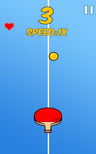 Ping Pong : Single Arcade