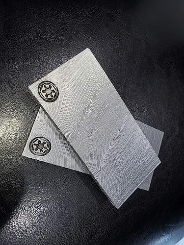 Miniatura 2 de Mandalorian Beskar Ingot PLA Replica (1)