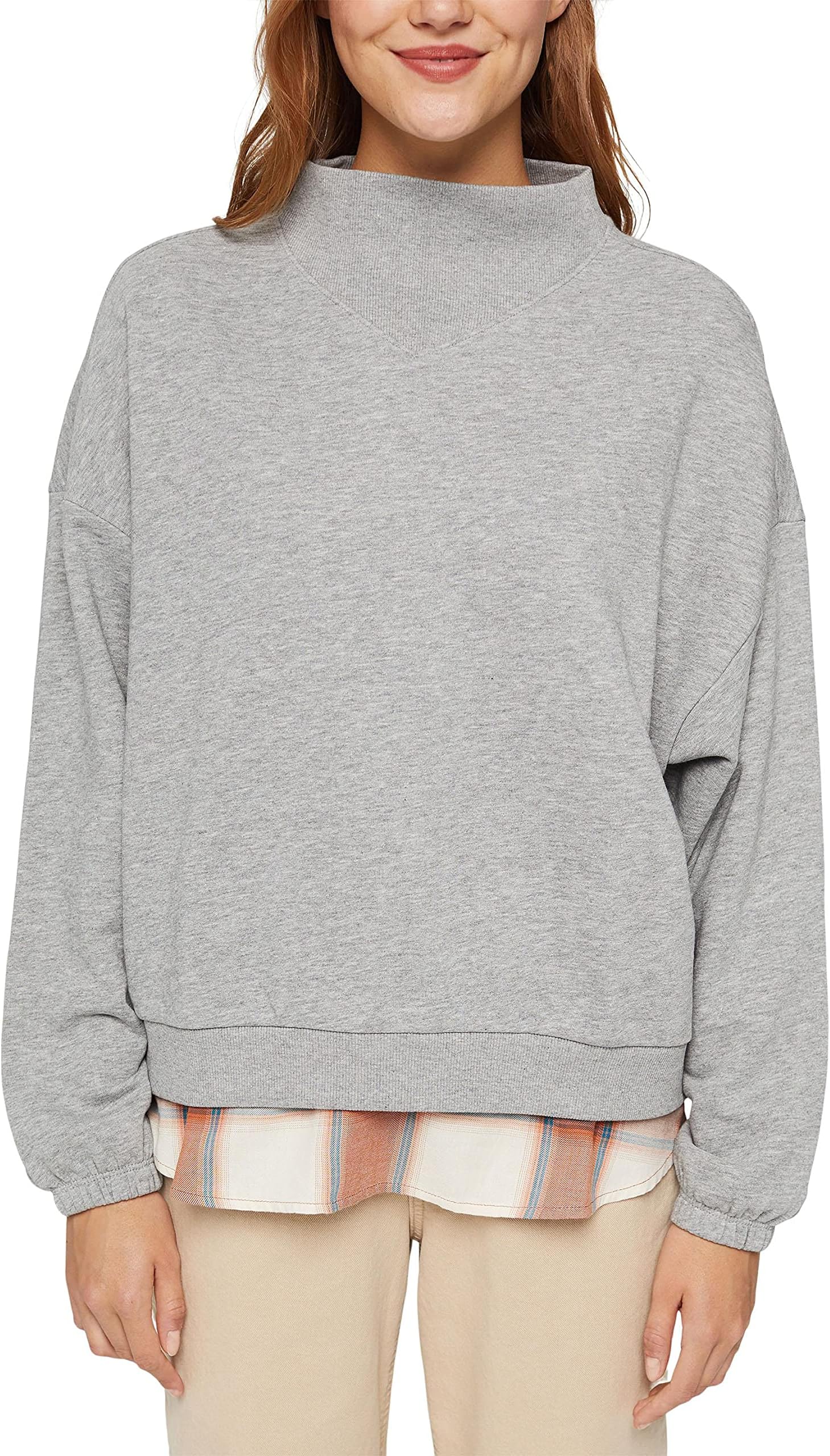 ESPRITby Esprit Women's 101cc1j307 Sweatshirt