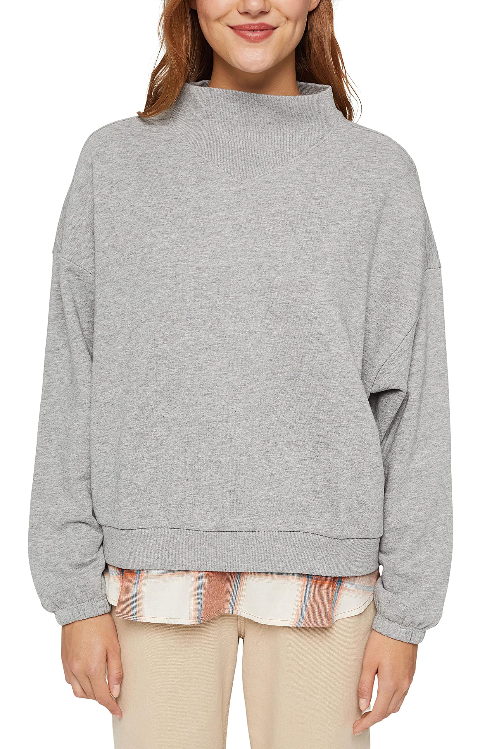 ESPRITby Esprit Women's 101cc1j307 Sweatshirt