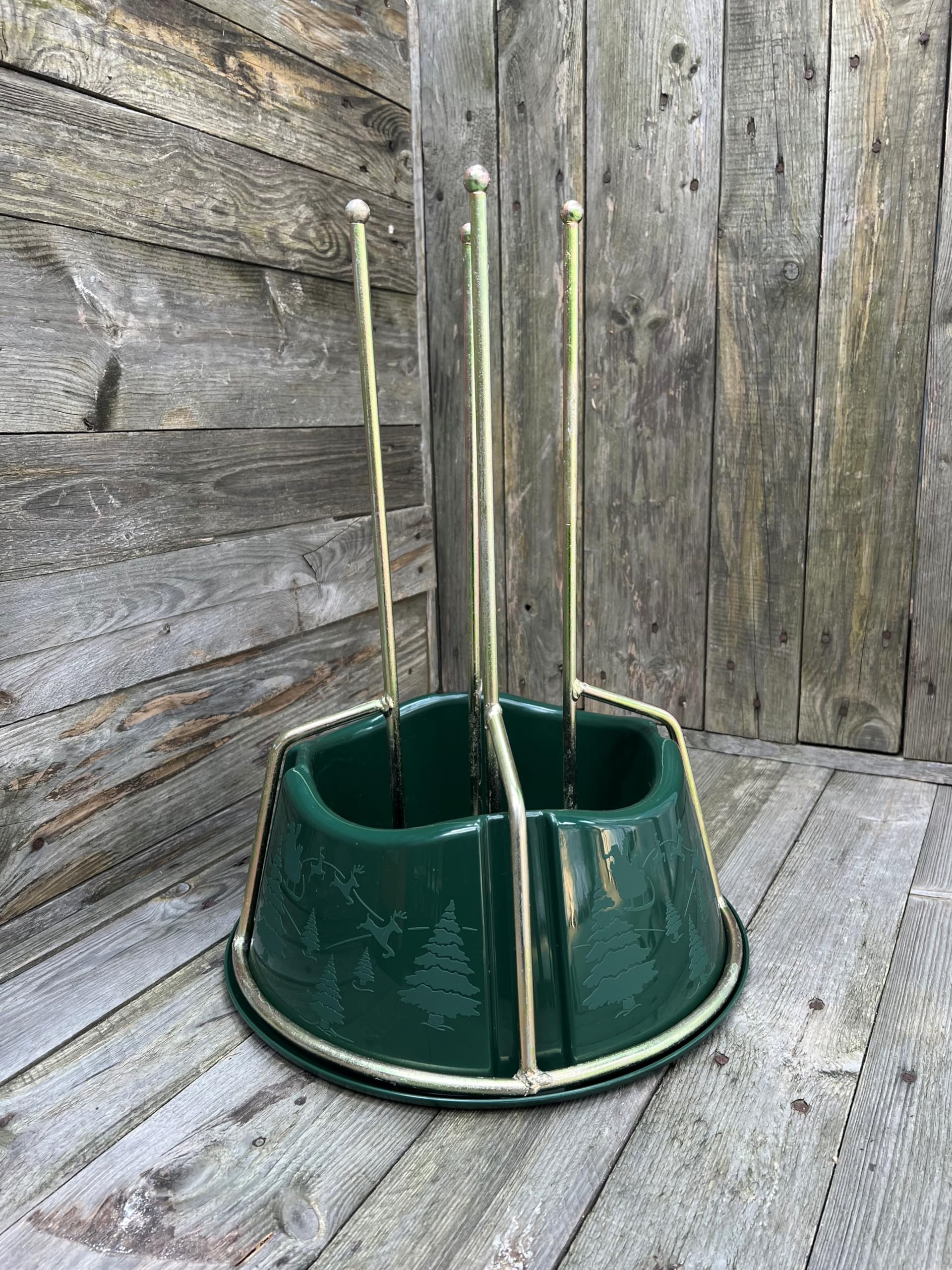 Easiest christmas tree stand Clearance