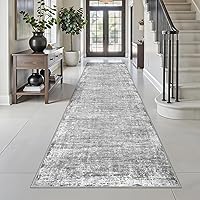 Vista 14 de zesthome Alfombras de 5 x 7 pulgadas - Alfombra lavable resistente a las manchas, alfombras modernas abstractas para sala de estar, dormitorio