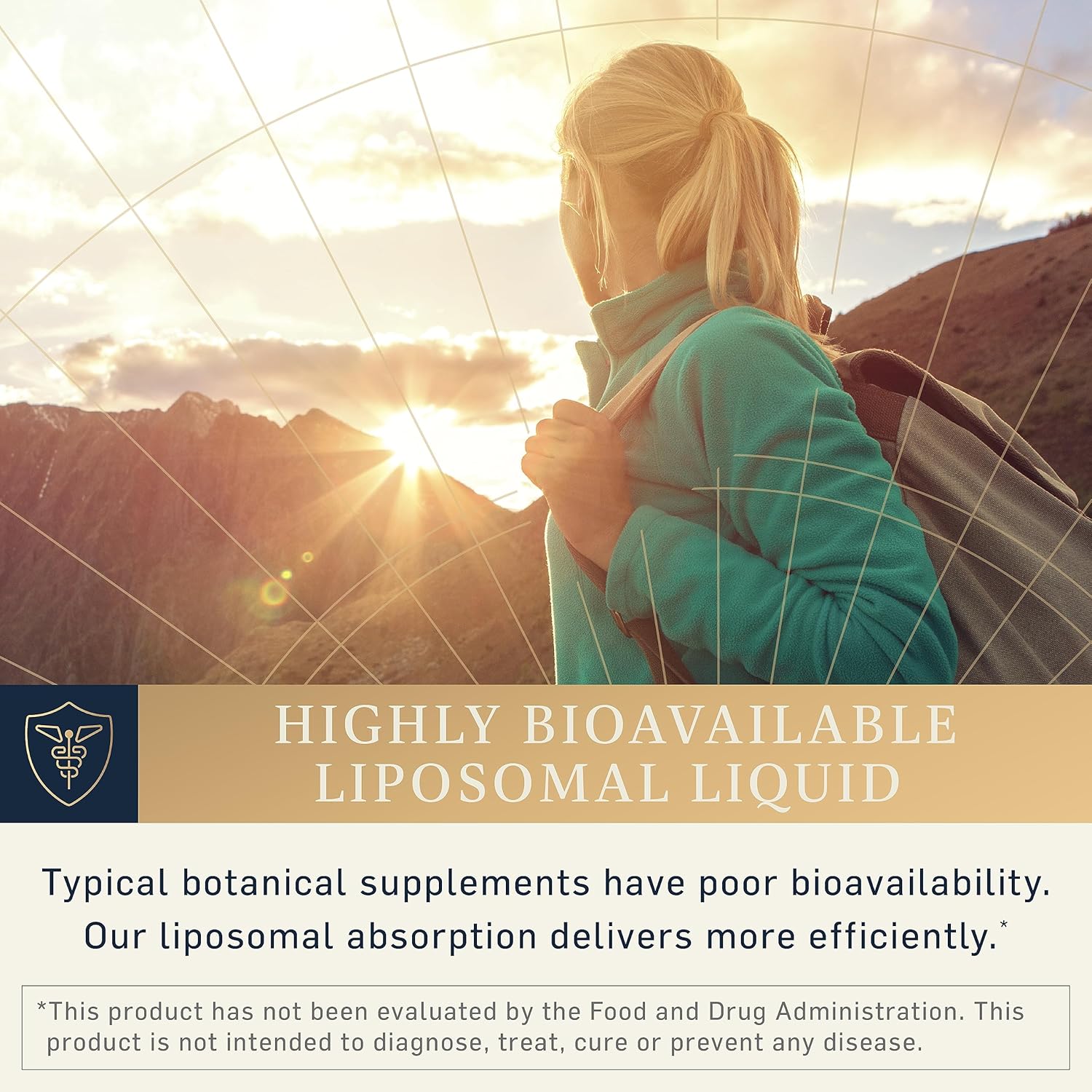 Quicksilver Scientific Nanoemulsified Cat's Claw - Liquid Immune Support Supplement with Uncaria tomentosa, 1000 IU Vitamin D + Monolaurin - Vegan + Superior Liposomal Absorption (1.7oz / 50ml)