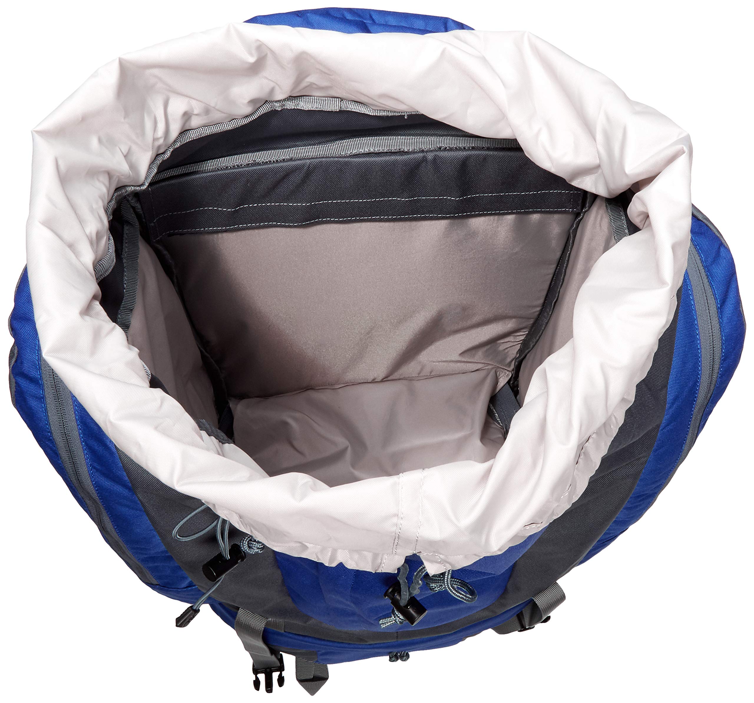 ZAINO FERRINO EXPLOIT TREKKING 75 LITRI DAPER SCOUT SANTIAGO VIAGGIO BLU