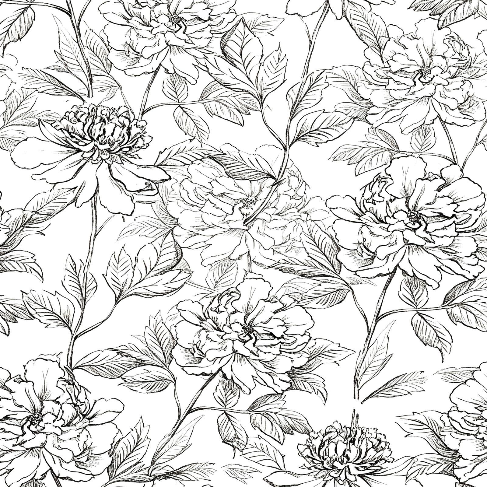 Zynqra V ﻿Self Adhesive Wallpaper,Contact Paper Peel And Stick ﻿