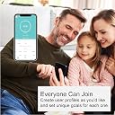 MEPL Digital Body Weight Scale - Precision Electronic Weighing Machine for Home - Smart Scale with Body Composition Analysis with 2 Years Warranty gallery image