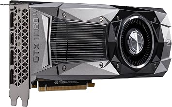 PNY GeForce GTX 1080 Ti 11GB Founders Edition (VCGGTX1080T11PB-FE) Graphic Cards
