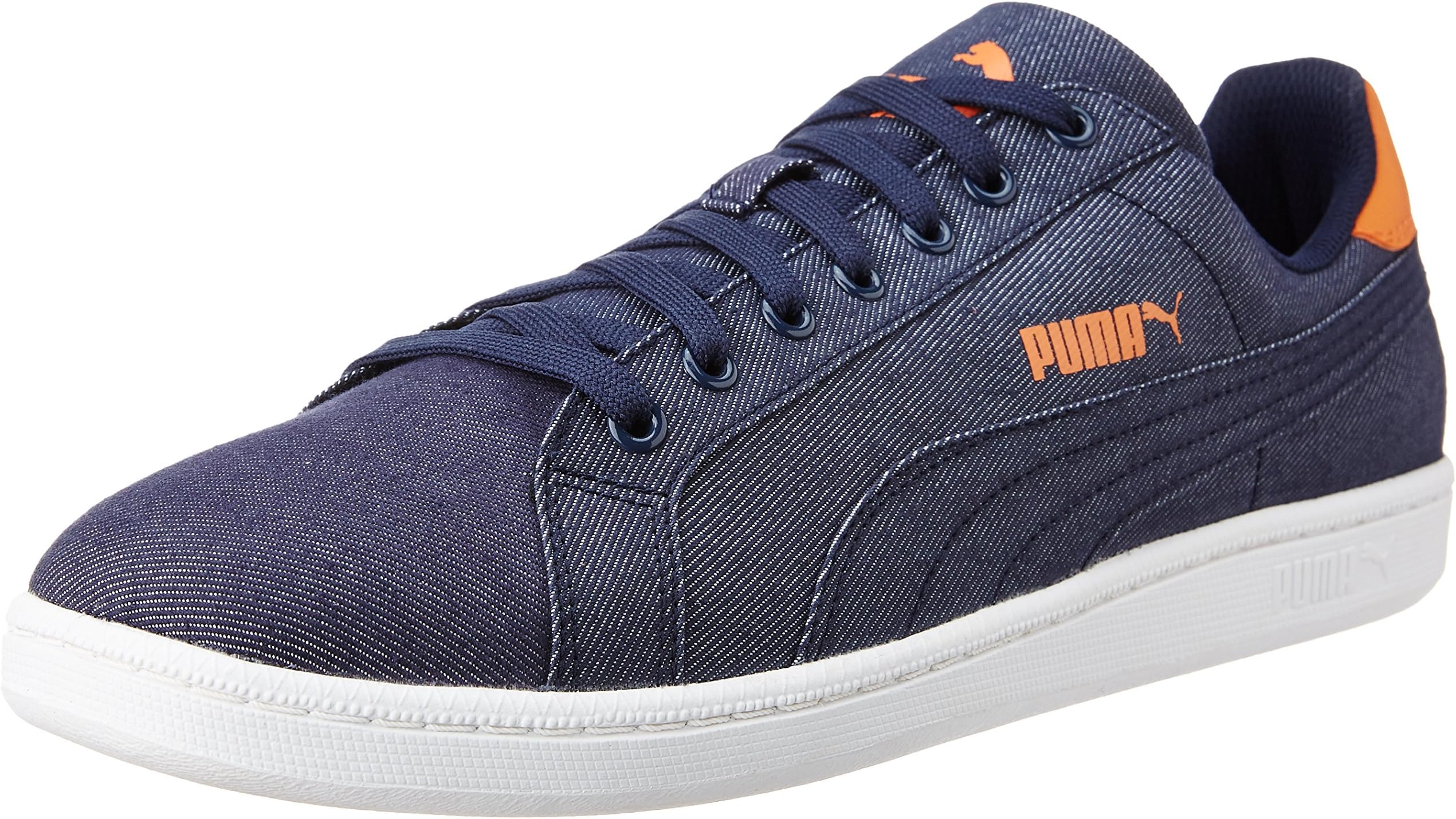 Men's Smash DenimLow-top