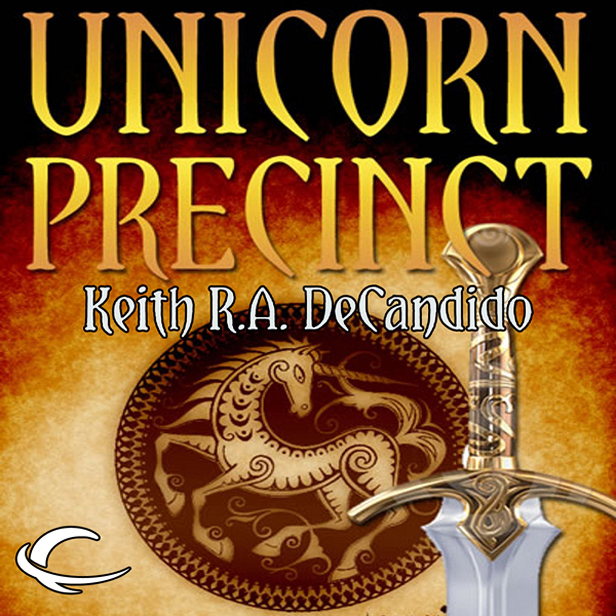 Cover art for Unicorn Precinct