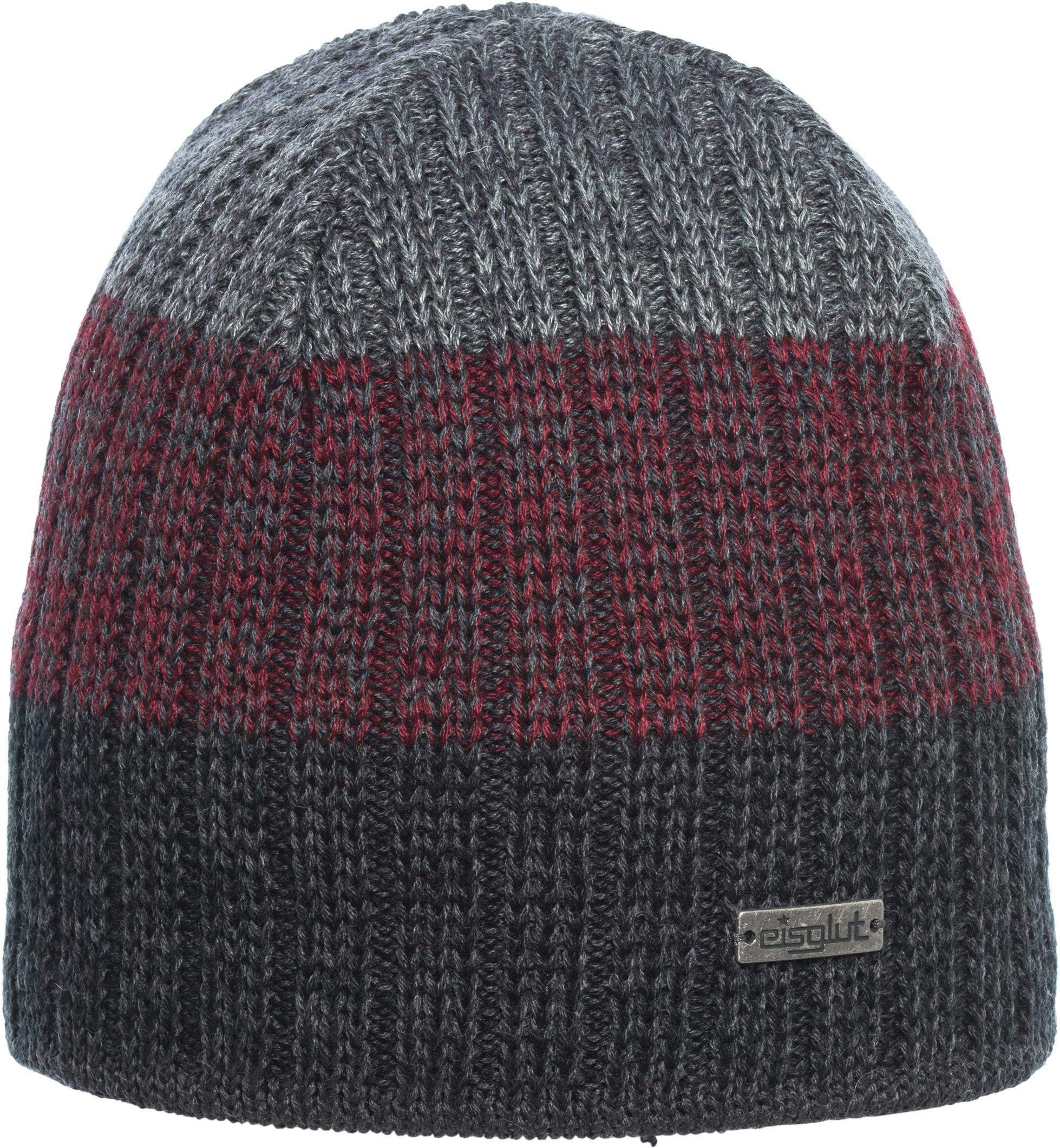 Eisglut Unisex Rouge Beanie Griffina Merino