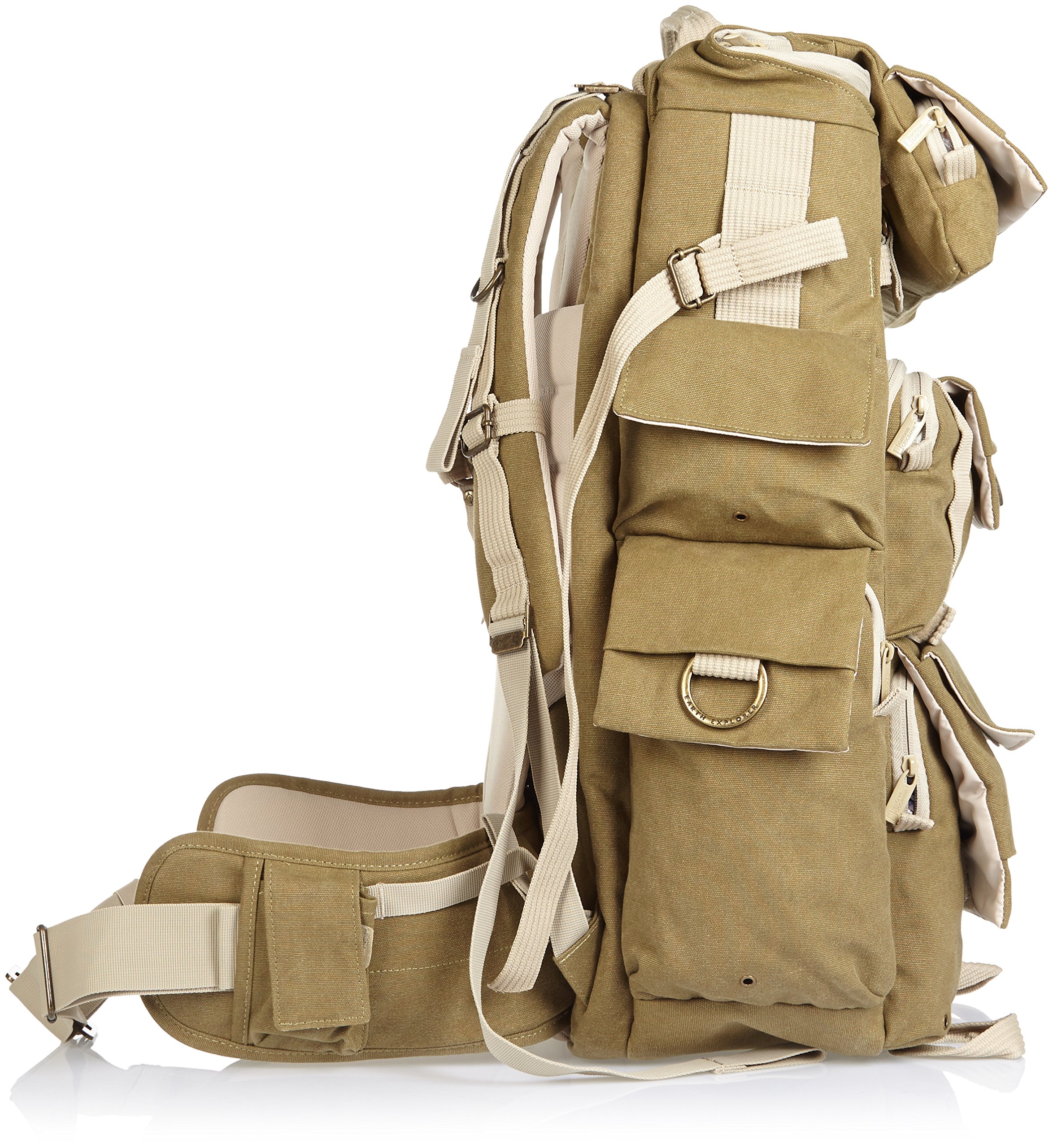 National Geographic Earth Explorer Large Backpack Nat Geo Earth