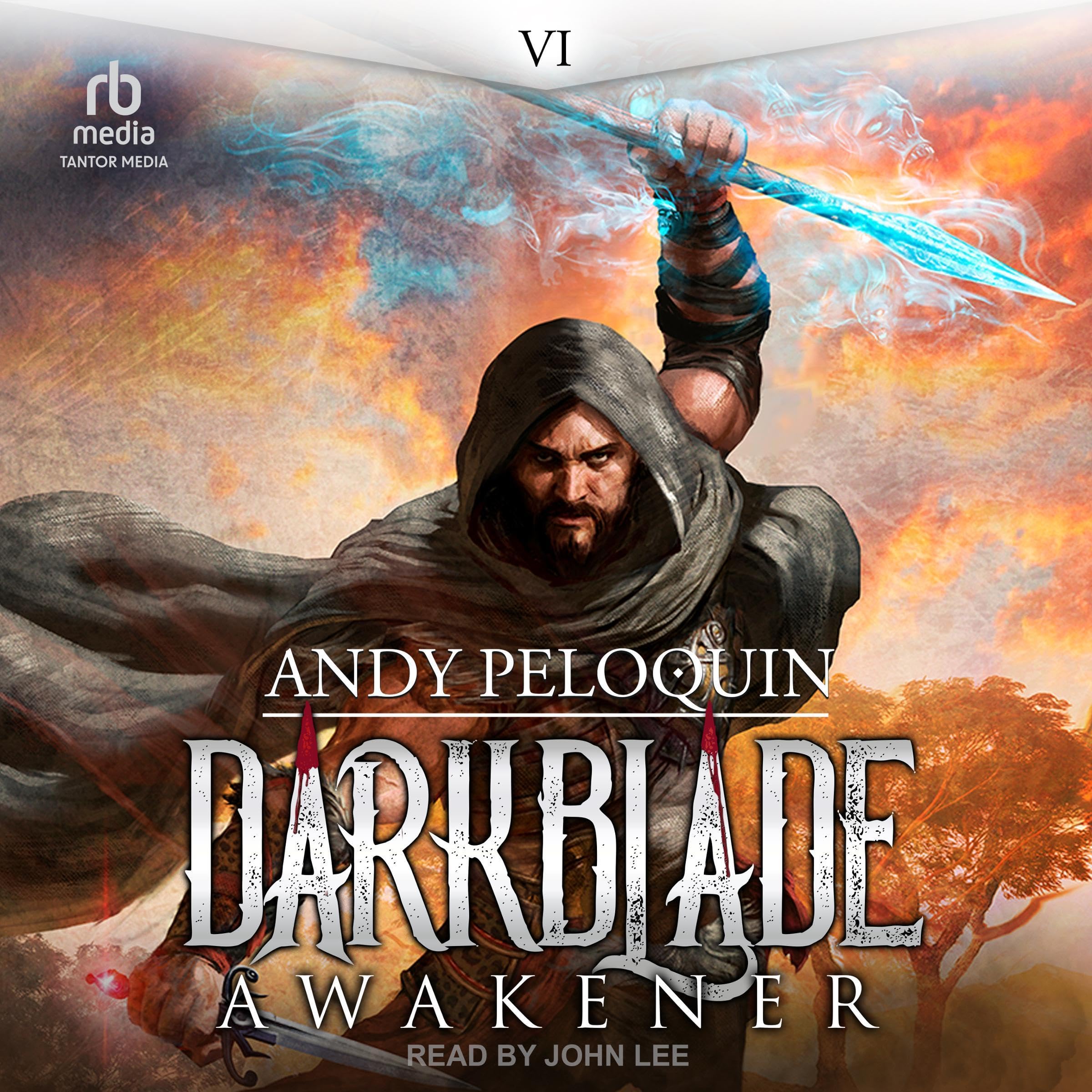 Cover art for Awakener