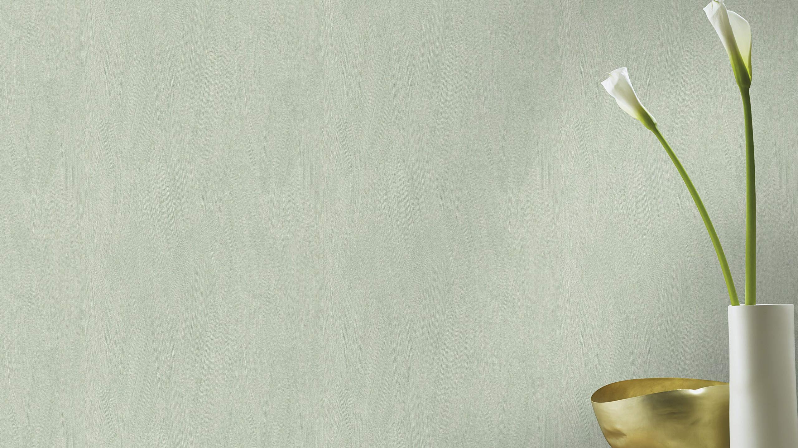 Rasch Tapeten Non Woven Wallpaper (universell) Green 10,05 m x 0,53 m #ROCKNROLLE 540840, 53 x 53 cm - Image 4