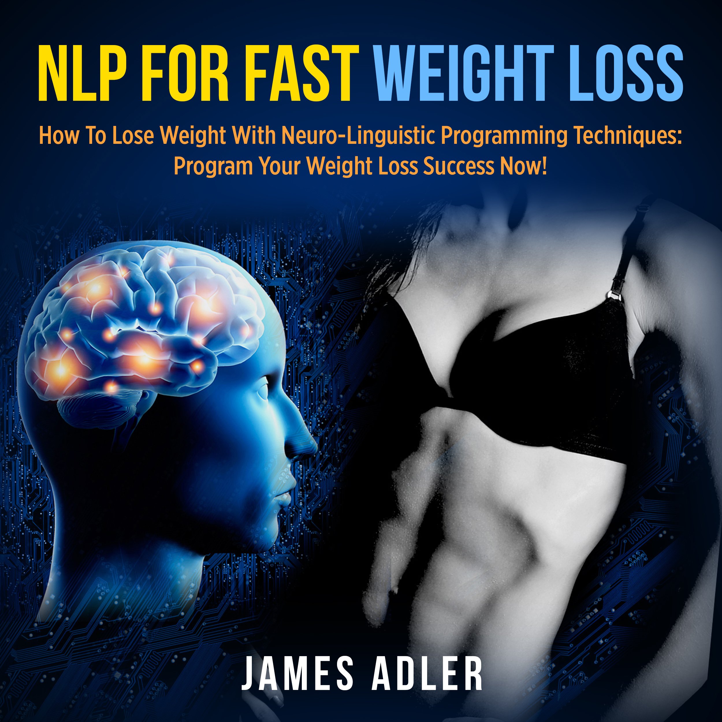 Cover art for NLP for Fast Weight Loss