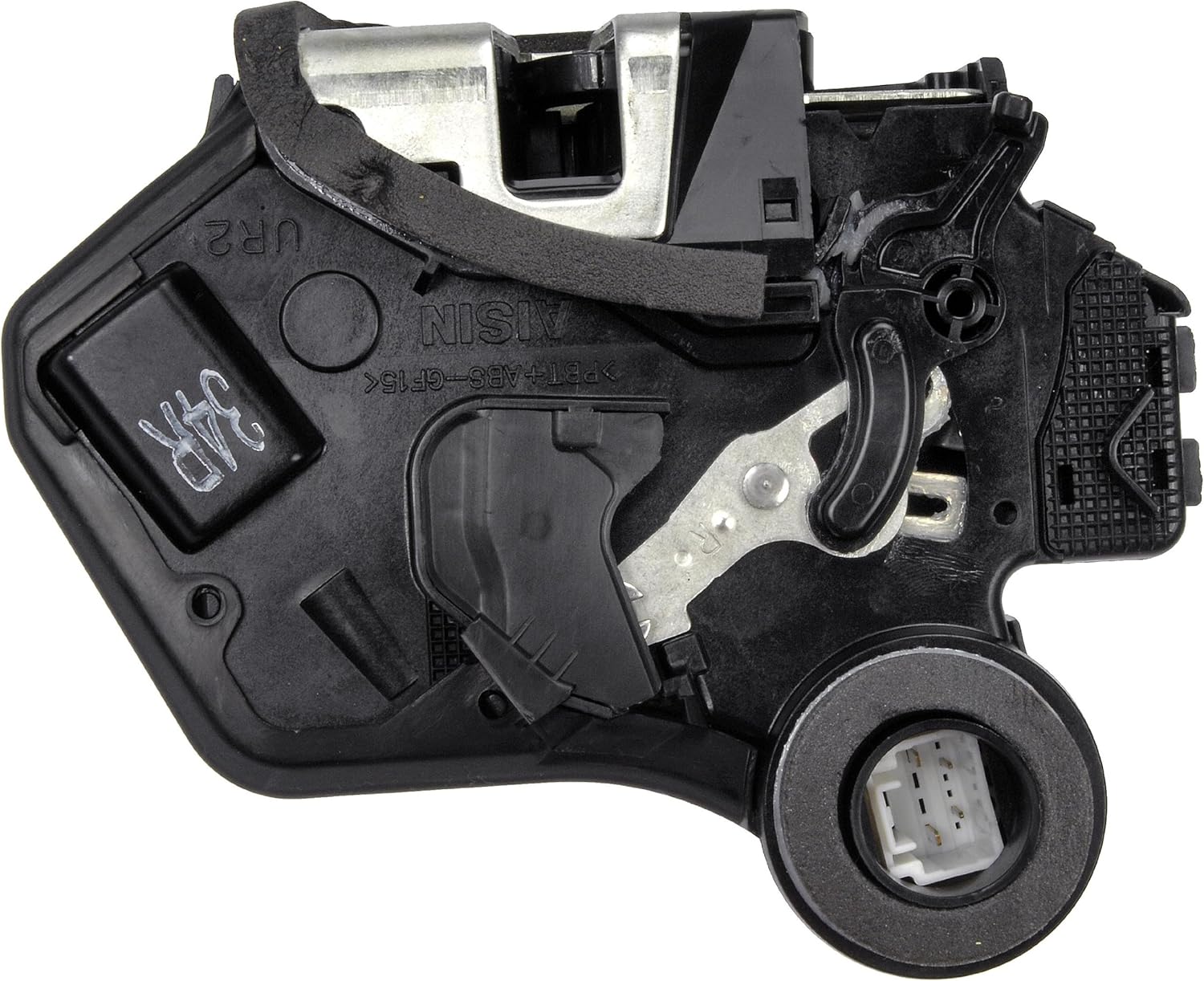 Dorman 931-431 Rear Passenger Side Door Lock Actuator Motor Compatible with Select Toyota Models