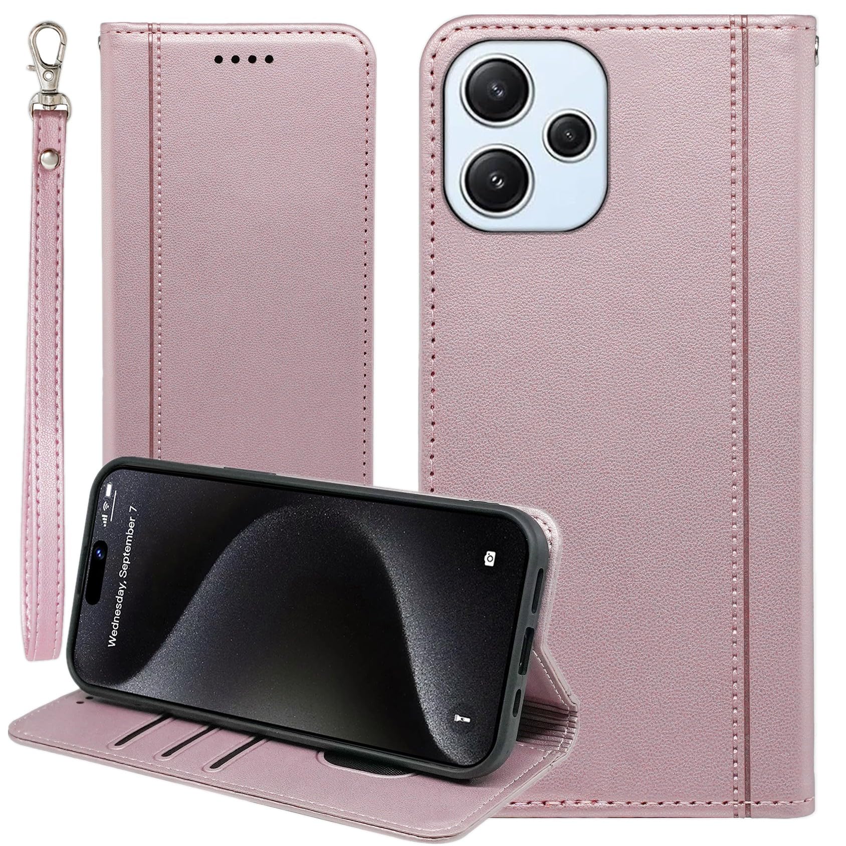 Amazon.co.jp: Xiaomi Redmi 12 5G ケース 手帳型 シャオミ レッドミ