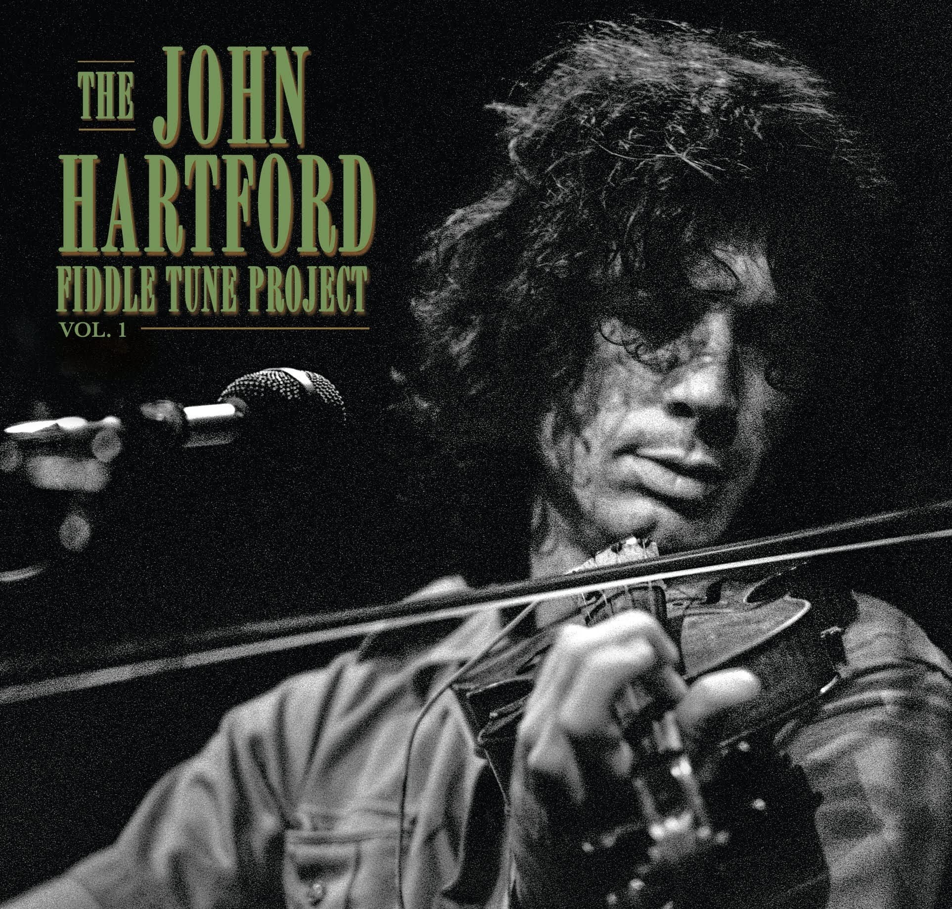 John Hartford Fiddle Tune Project 1