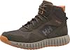 Helly-Hansen Monashee ULLR HELLY TECH Men's Waterproof Hiking Boots, HH Seam-Shield, Premium Suede, LWG Leather, PFC-Free DWR