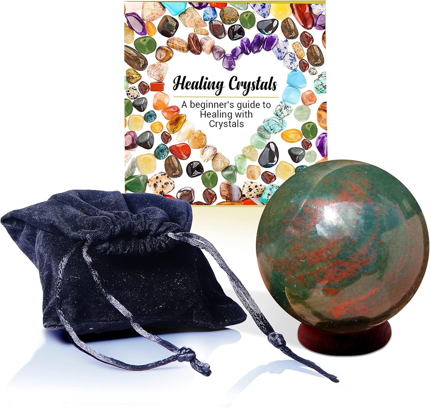 SHIVANSH CREATIONS Natural Polished Real Crystals and Healing Stones, Gemstones and