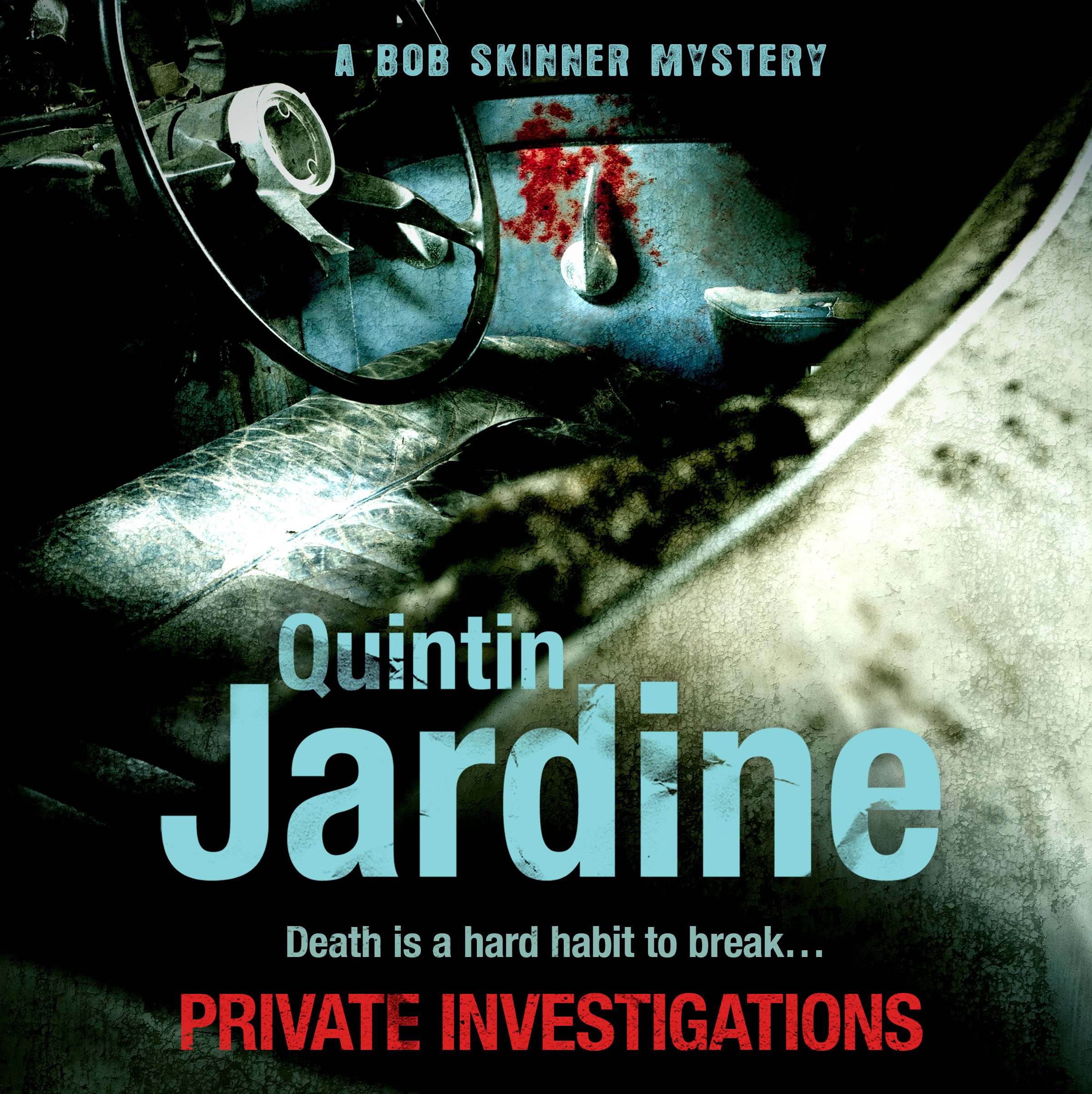 Cover art for Private Investigations (Bob Skinner series, Book 26)