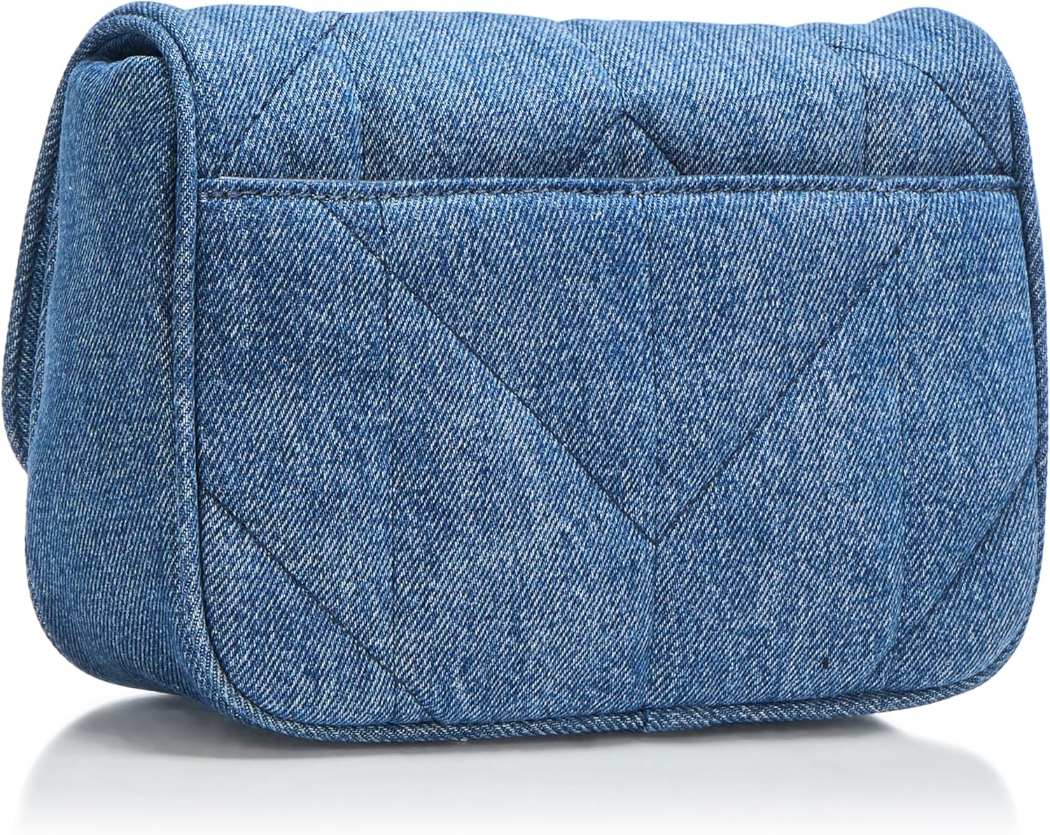 KARL LAGERFELD womens Voyage Messenger Bag With Small Pouch - Image 2