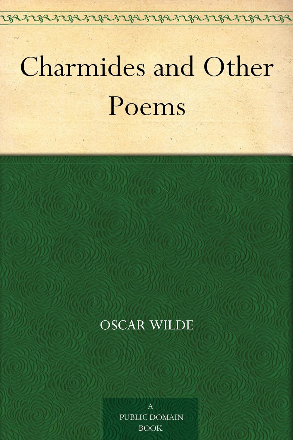 Charmides and Other Poems