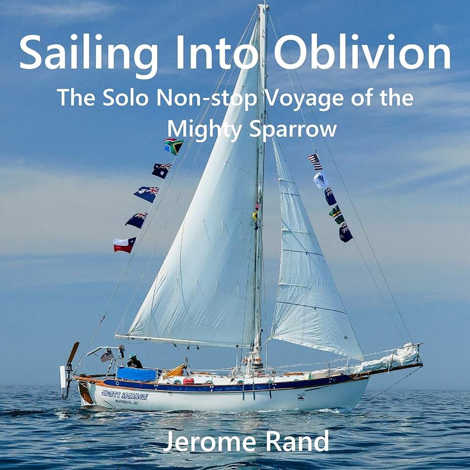 sailing adventure books Books