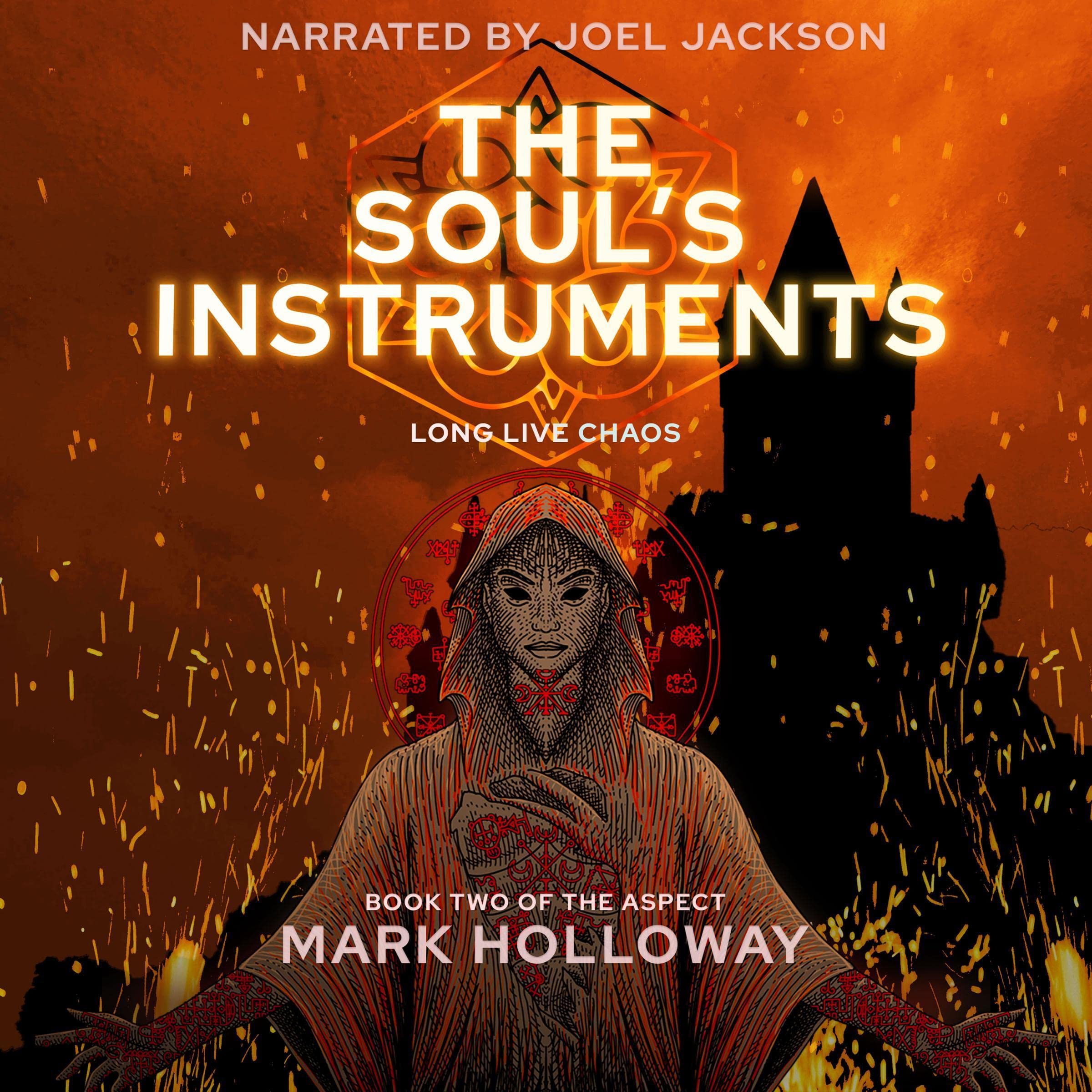 Cover art for The Soul's Instruments