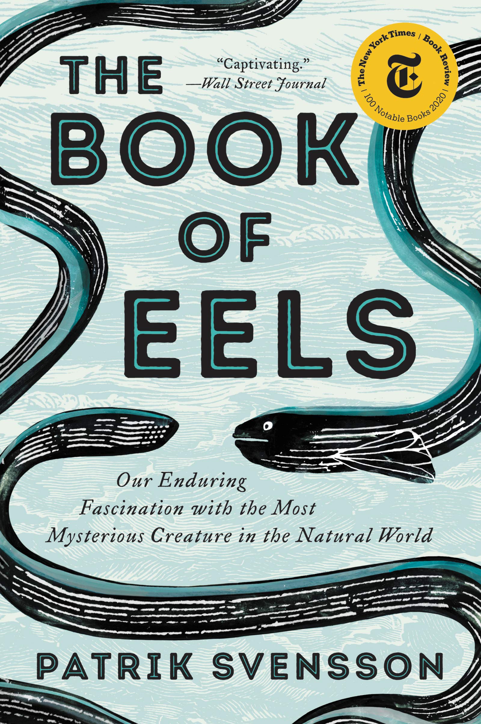 The Book of Eels: Our Enduring Fascination with the Most Mysterious Creature in the Natural World